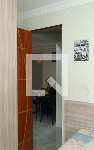 Apartamento à venda com 43m², 2 quartos e 1 vagaQuarto 1