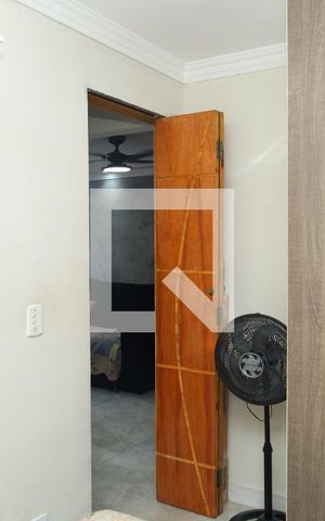 Apartamento à venda com 43m², 2 quartos e 1 vagaQuarto 2