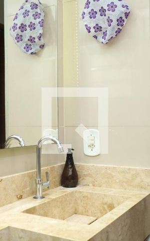 Apartamento à venda com 43m², 2 quartos e 1 vagaBanheiro