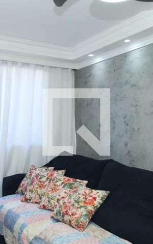 Apartamento à venda com 43m², 2 quartos e 1 vagaSala