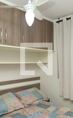 Apartamento à venda com 43m², 2 quartos e 1 vagaQuarto 2
