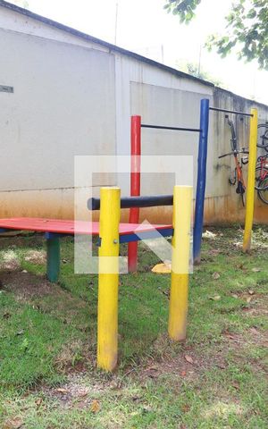 Apartamento à venda com 43m², 2 quartos e 1 vagaÁrea comum - Área fitness externa