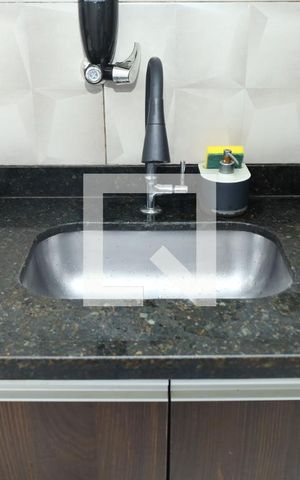 Apartamento à venda com 43m², 2 quartos e 1 vagaCozinha