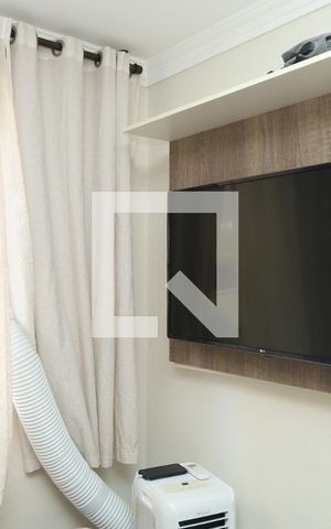 Apartamento à venda com 43m², 2 quartos e 1 vagaQuarto 2