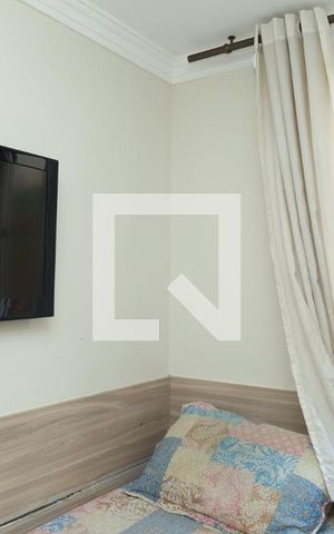 Apartamento à venda com 43m², 2 quartos e 1 vagaQuarto 1