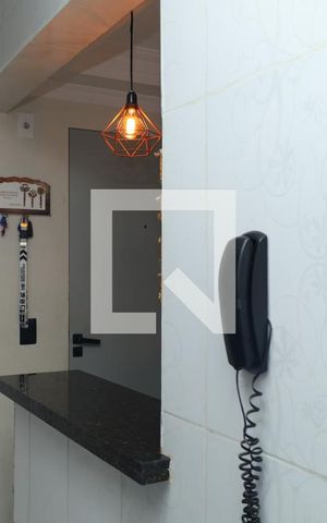 Apartamento à venda com 43m², 2 quartos e 1 vagaCozinha