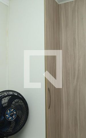 Apartamento à venda com 43m², 2 quartos e 1 vagaQuarto 1