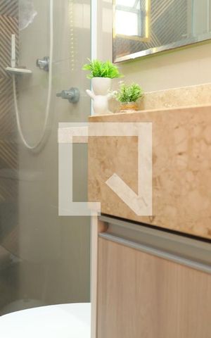 Apartamento à venda com 43m², 2 quartos e 1 vagaBanheiro