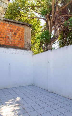 Apartamento à venda com 53m², 1 quarto e sem vaga Apartamento à venda com 53m², 1 quarto e sem vagaÁrea de Serviço