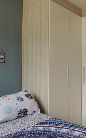 Apartamento à venda com 49m², 2 quartos e 1 vaga Quarto 2 