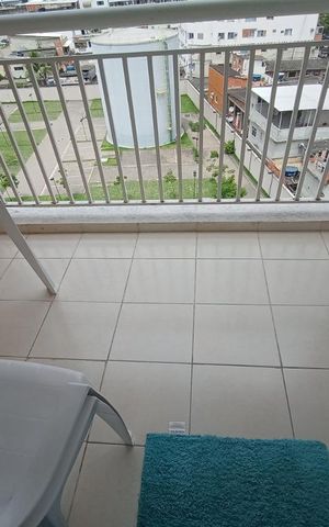 Apartamento à venda com 49m², 2 quartos e 1 vaga Apartamento à venda com 49m², 2 quartos e 1 vagaVaranda da Sala