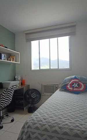 Apartamento à venda com 49m², 2 quartos e 1 vaga Apartamento à venda com 49m², 2 quartos e 1 vaga Quarto 1
