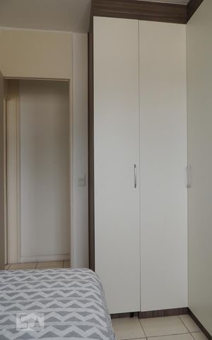 Apartamento à venda com 49m², 2 quartos e 1 vaga Apartamento à venda com 49m², 2 quartos e 1 vaga Quarto 1