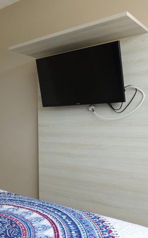 Apartamento à venda com 49m², 2 quartos e 1 vaga Quarto 2 