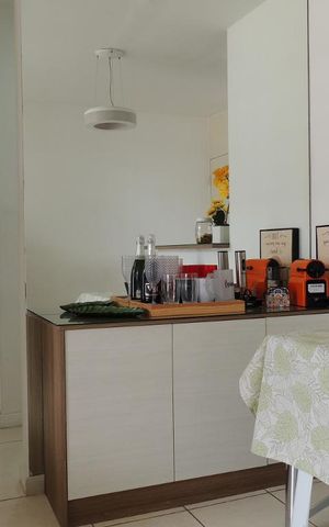 Apartamento à venda com 49m², 2 quartos e 1 vagaSala 