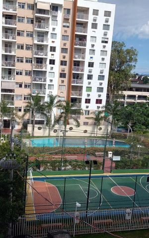 Apartamento à venda com 49m², 2 quartos e 1 vaga Apartamento à venda com 49m², 2 quartos e 1 vagaQuadra Esportiva