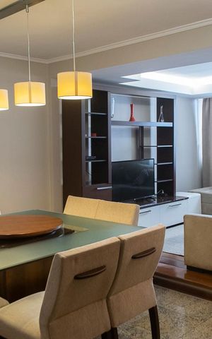 Apartamento à venda com 100m², 3 quartos e 2 vagassala