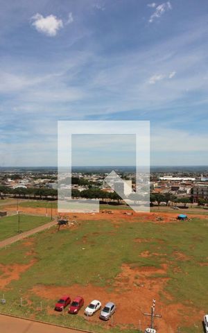 Apartamento à venda com 46m², 2 quartos e 1 vagaVista da Sala