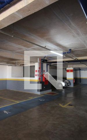 Apartamento à venda com 46m², 2 quartos e 1 vagaGaragem