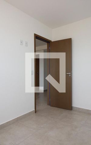Apartamento à venda com 46m², 2 quartos e 1 vagaQuarto 1