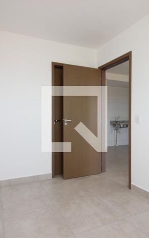 Apartamento à venda com 46m², 2 quartos e 1 vagaQuarto 2