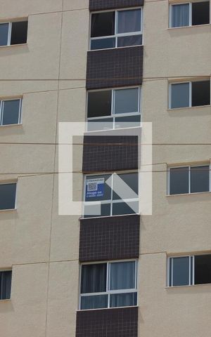 Apartamento à venda com 46m², 2 quartos e 1 vagaFachada