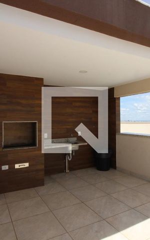 Apartamento à venda com 46m², 2 quartos e 1 vagaÁrea comum - Churrasqueira
