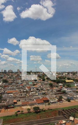 Apartamento à venda com 46m², 2 quartos e 1 vagaVista