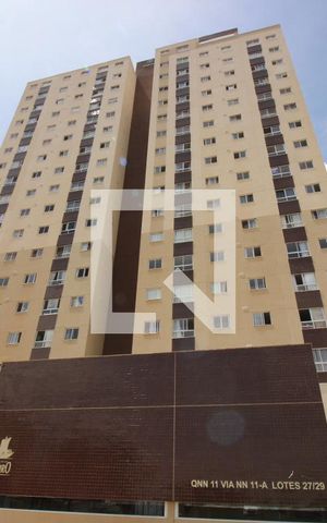 Apartamento à venda com 46m², 2 quartos e 1 vagaFachada