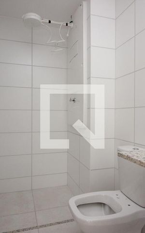 Apartamento à venda com 46m², 2 quartos e 1 vagaBanheiro Social