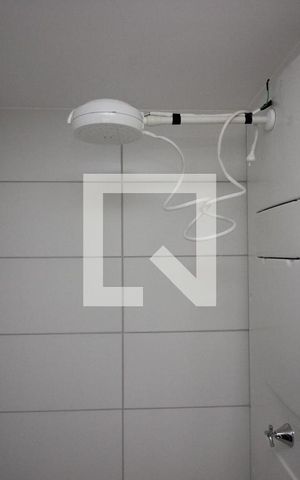 Apartamento à venda com 46m², 2 quartos e 1 vagaBanheiro Social
