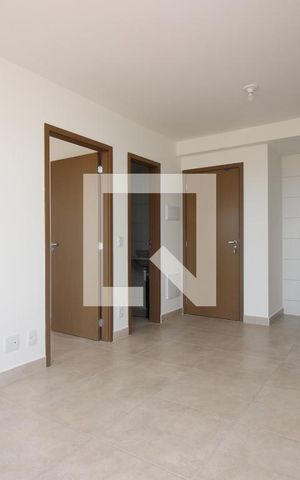 Apartamento à venda com 46m², 2 quartos e 1 vagaSala