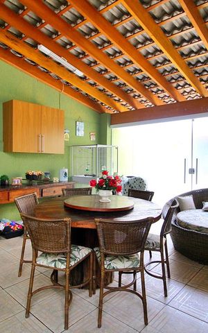 Casa para alugar com 241m², 3 quartos e 2 vagasÁrea de Lazer