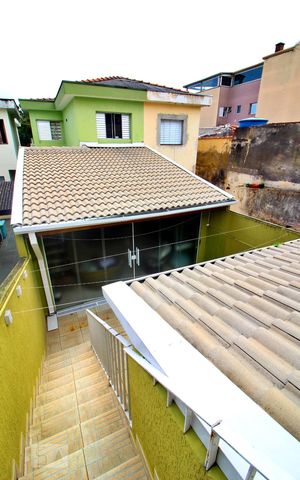 Casa para alugar com 241m², 3 quartos e 2 vagasÁrea Externa
