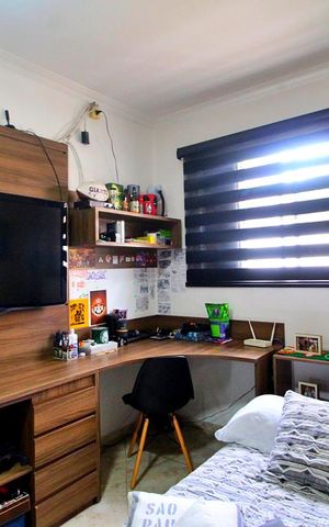 Casa para alugar com 241m², 3 quartos e 2 vagasQuarto 3