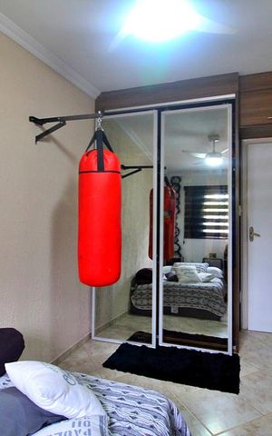 Casa para alugar com 241m², 3 quartos e 2 vagasQuarto 3