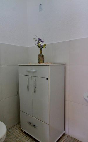 Casa para alugar com 241m², 3 quartos e 2 vagasBanheiro de Serviço