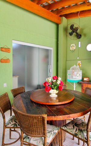 Casa para alugar com 241m², 3 quartos e 2 vagasÁrea de Lazer