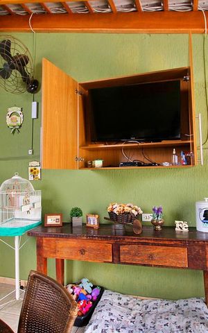 Casa para alugar com 241m², 3 quartos e 2 vagasÁrea de Lazer