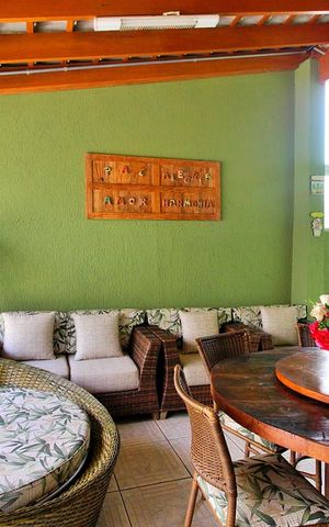 Casa para alugar com 241m², 3 quartos e 2 vagasÁrea de Lazer