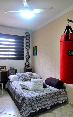 Casa para alugar com 241m², 3 quartos e 2 vagasQuarto 3