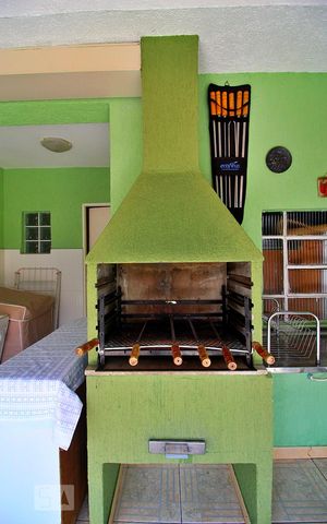 Casa para alugar com 241m², 3 quartos e 2 vagasChurrasqueira