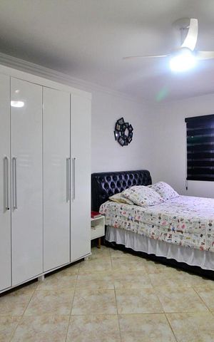 Casa para alugar com 241m², 3 quartos e 2 vagasQuarto 1