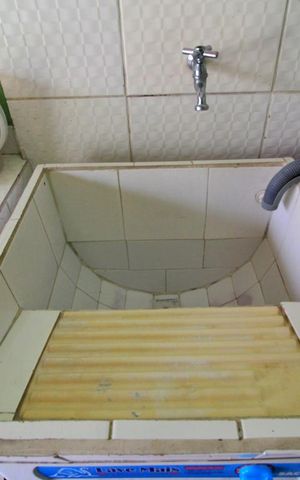 Casa para alugar com 241m², 3 quartos e 2 vagasÁrea de Serviço