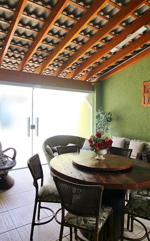 Casa para alugar com 241m², 3 quartos e 2 vagasÁrea de Lazer