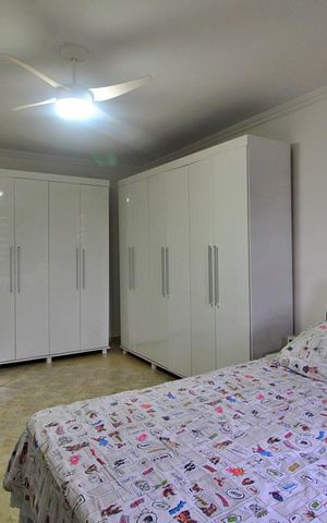 Casa para alugar com 241m², 3 quartos e 2 vagasQuarto 1