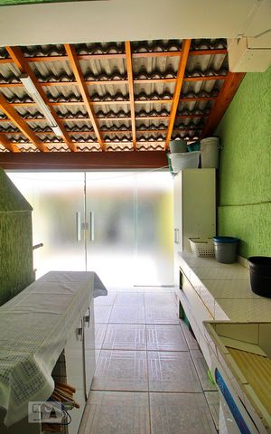Casa para alugar com 241m², 3 quartos e 2 vagasÁrea de Serviço / Espaço Gourmet