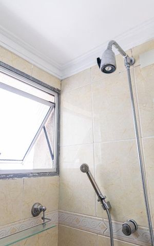 Apartamento à venda com 62m², 2 quartos e 1 vaga Apartamento à venda com 62m², 2 quartos e 1 vagaBanheiro da Suíte