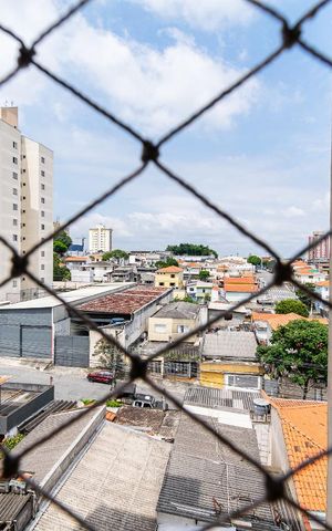 Apartamento à venda com 62m², 2 quartos e 1 vaga Apartamento à venda com 62m², 2 quartos e 1 vagaVista da Lavanderia