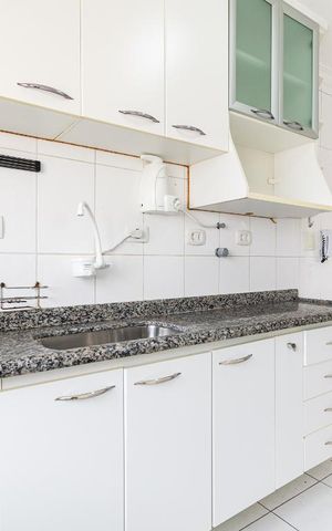 Apartamento à venda com 62m², 2 quartos e 1 vaga Apartamento à venda com 62m², 2 quartos e 1 vagaCozinha